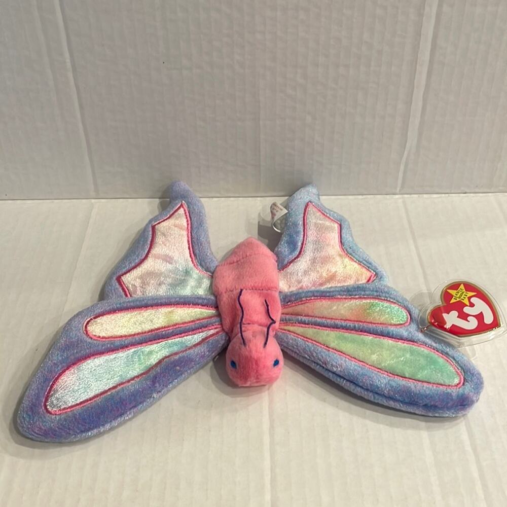 Flitter TY Beanie Baby